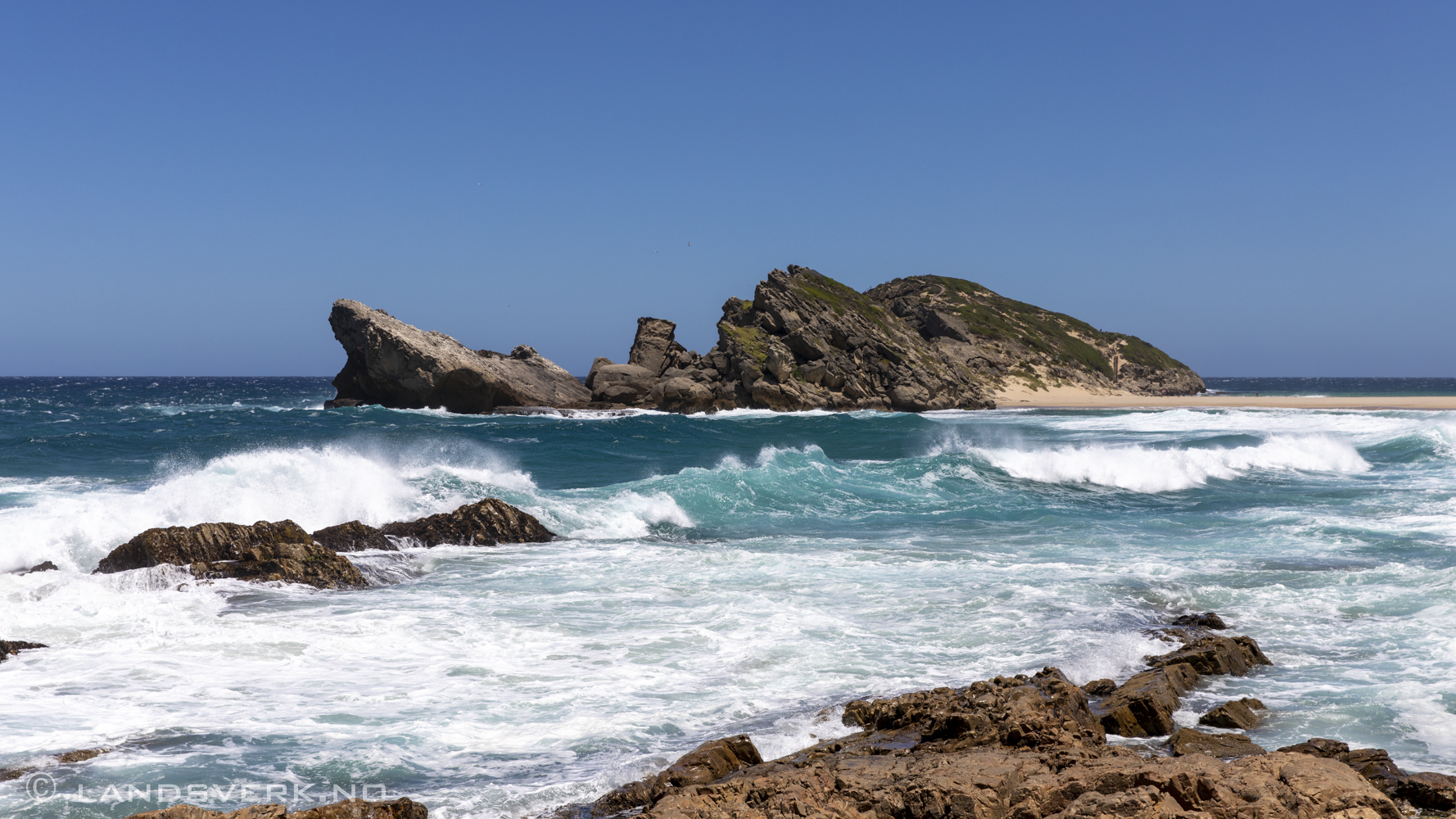 Robberg Nature Reserve, Plettenberg, South Africa. (Canon EOS 5D Mark IV / Canon EF 24-70mm f/2.8 L II USM)