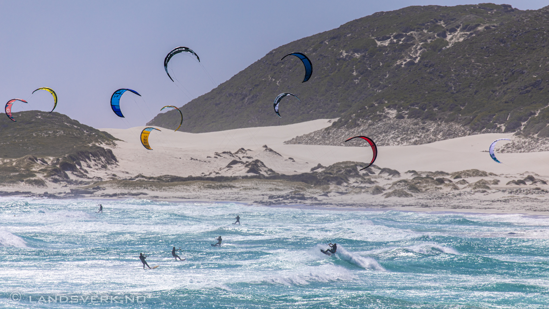 Cape Point Nature Reserve, South Africa. (Canon EOS 5D Mark IV / Canon EF 100-400mm f/4.5-5.6 L IS II USM)