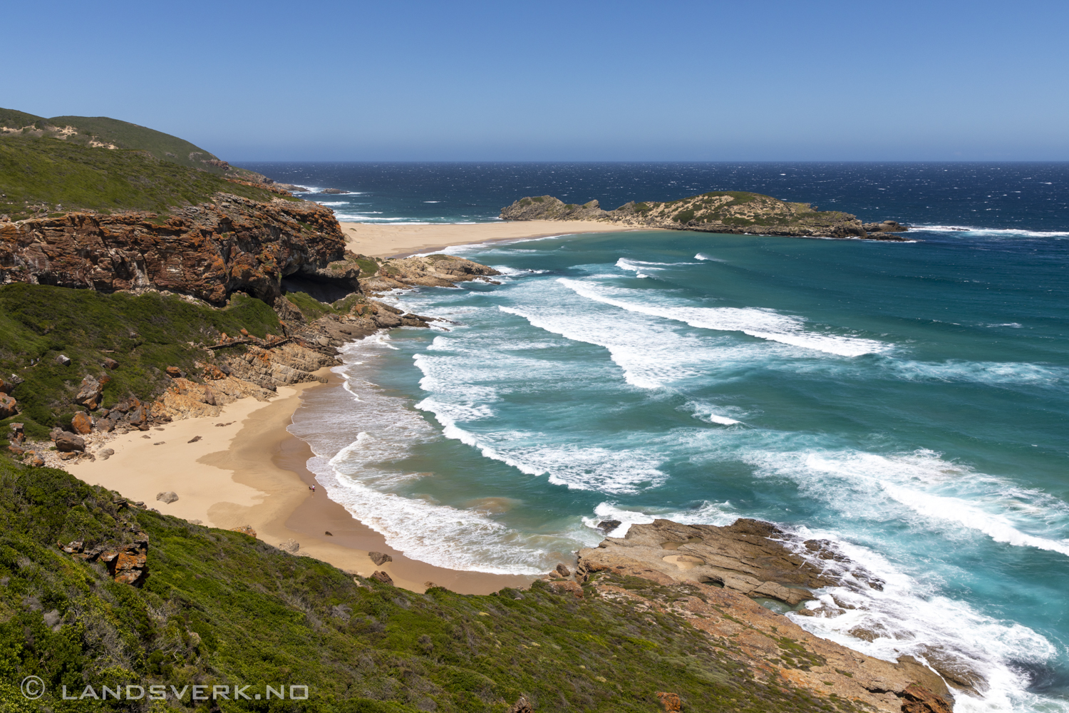 Robberg Nature Reserve, Plettenberg, South Africa. (Canon EOS 5D Mark IV / Canon EF 24-70mm f/2.8 L II USM)