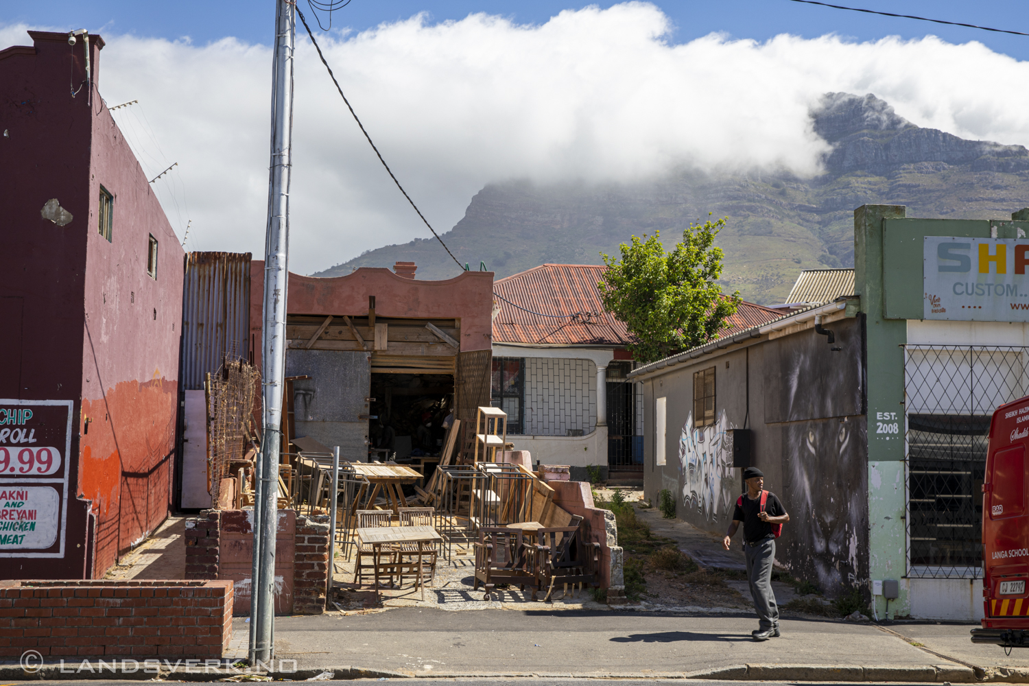 Woodstock, Cape Town, South Africa. (Canon EOS 5D Mark IV / Canon EF 24-70mm f/2.8 L II USM)