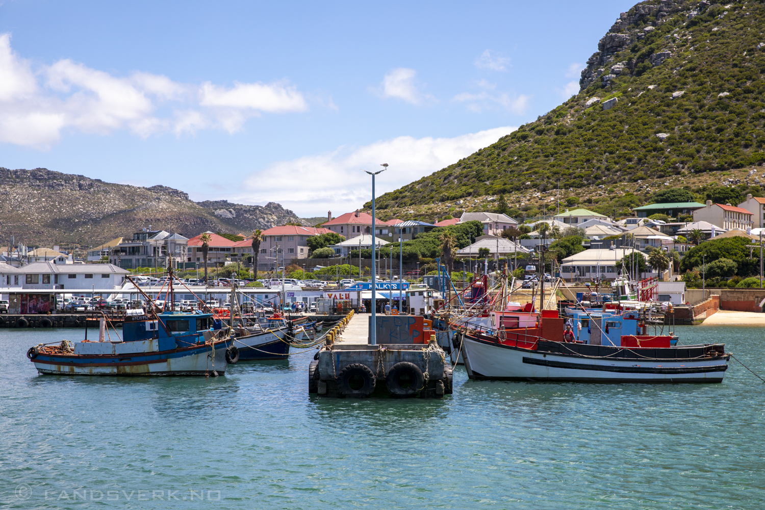 Kalk Bay, South Africa. (Canon EOS 5D Mark IV / Canon EF 24-70mm f/2.8 L II USM)