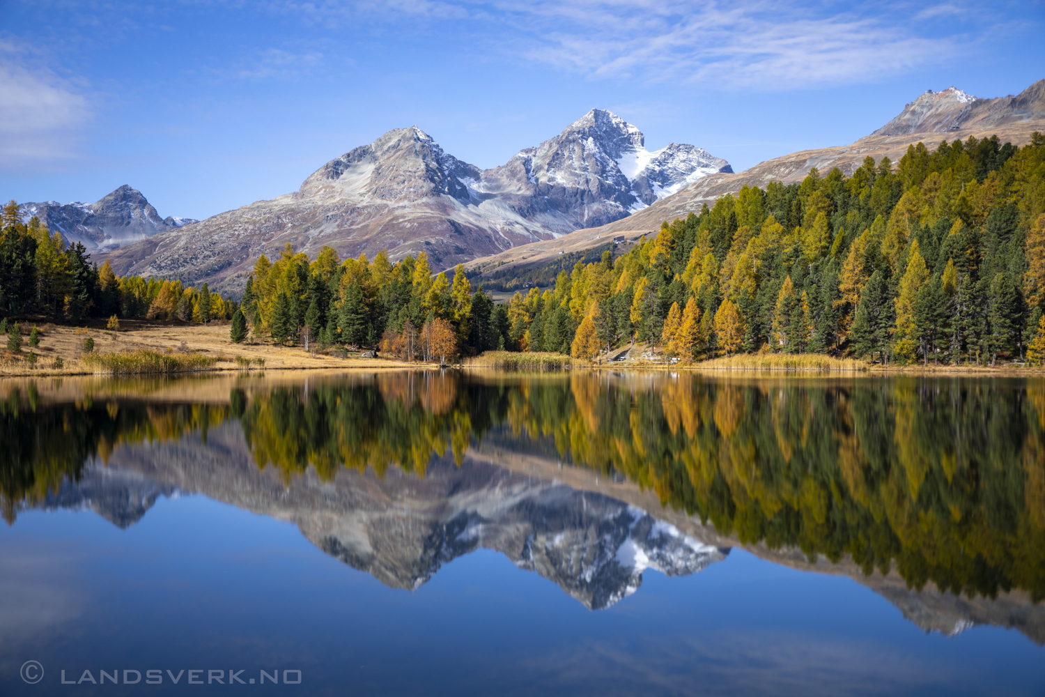 Engadin, Switzerland. (Canon EOS 5D Mark IV / Canon EF 24-70mm f/2.8 L II USM)