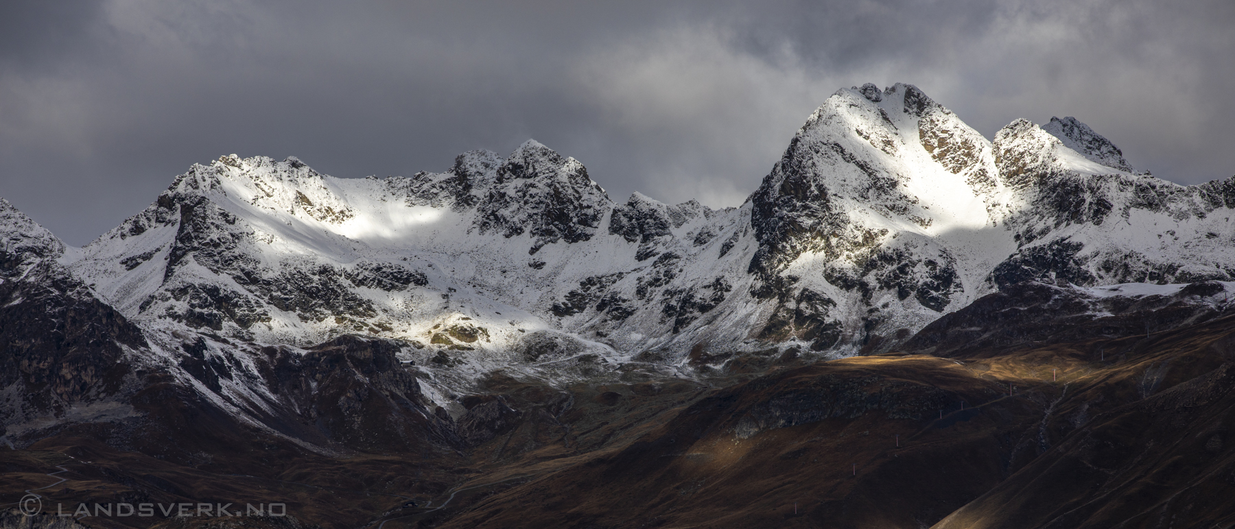 Engadin, Switzerland. (Canon EOS 5D Mark IV / Canon EF 70-200mm f/2.8 L IS II USM)