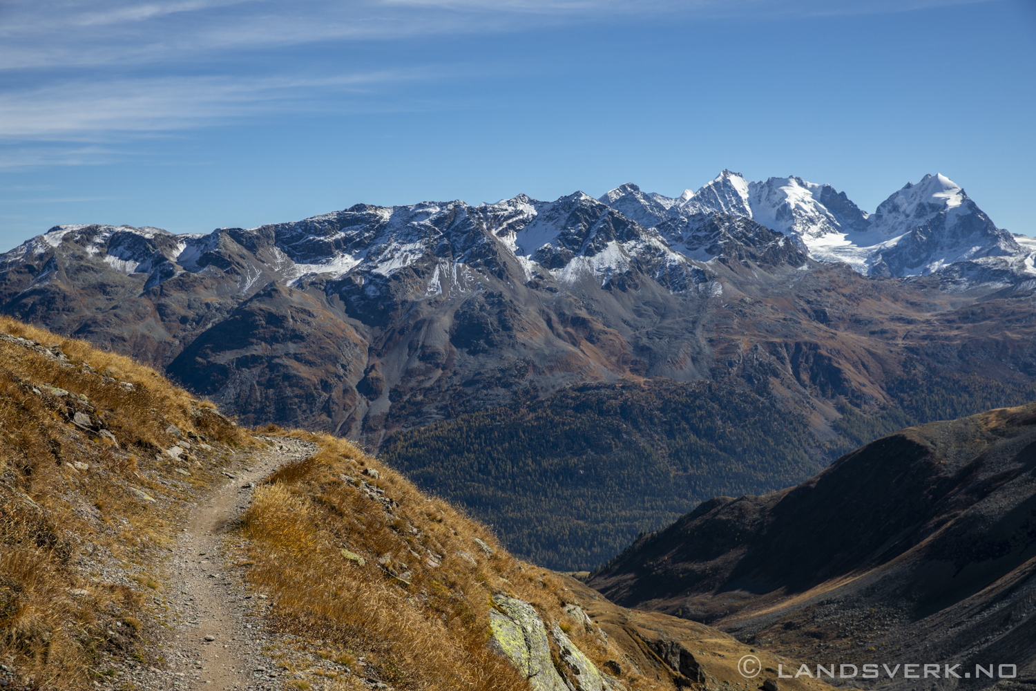 Engadin, Switzerland. (Canon EOS 5D Mark IV / Canon EF 24-70mm f/2.8 L II USM)