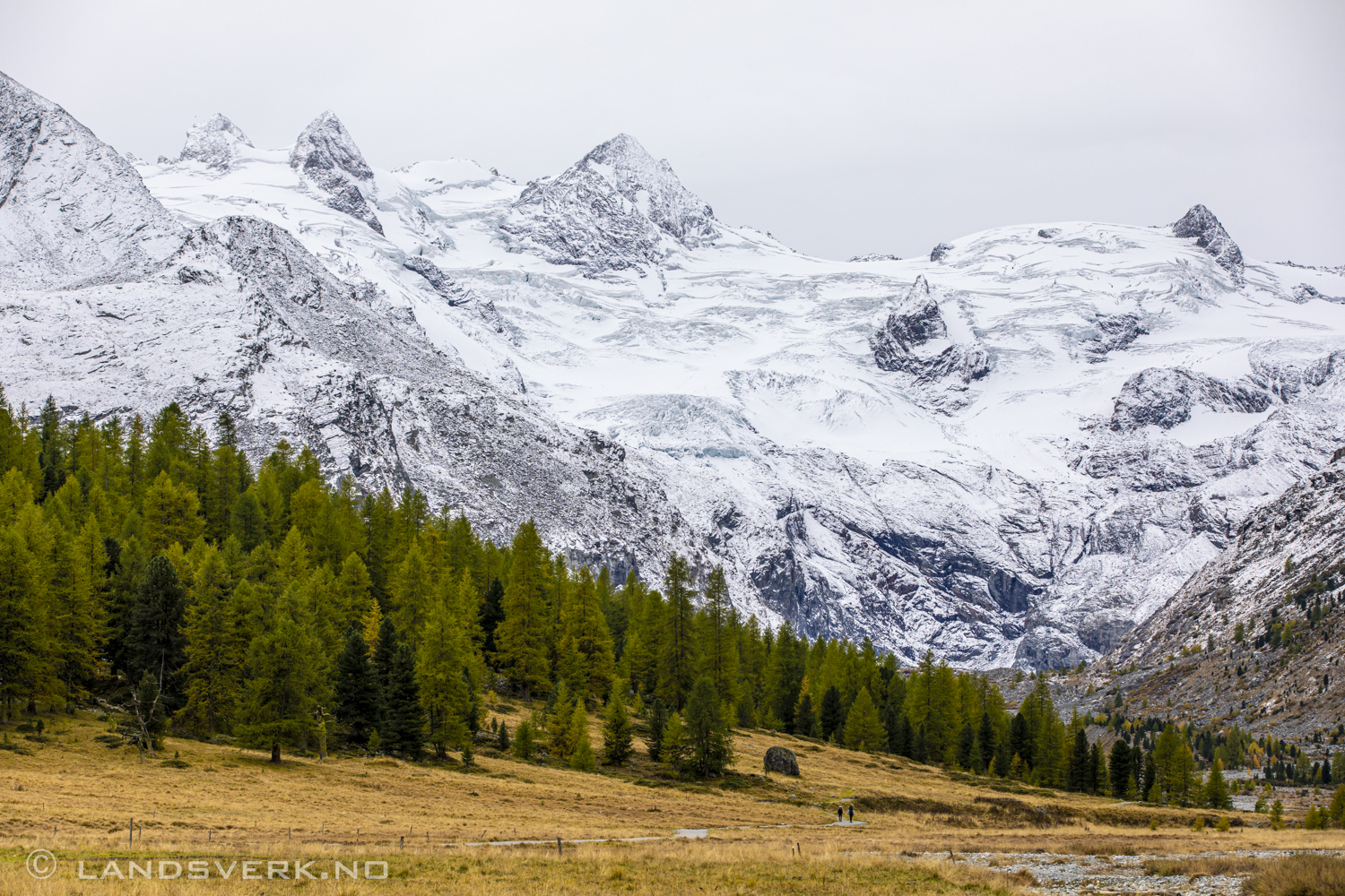 Val Roseg, Engadin, Switzerland. (Canon EOS 5D Mark IV / Canon EF 70-200mm f/2.8 L IS II USM)