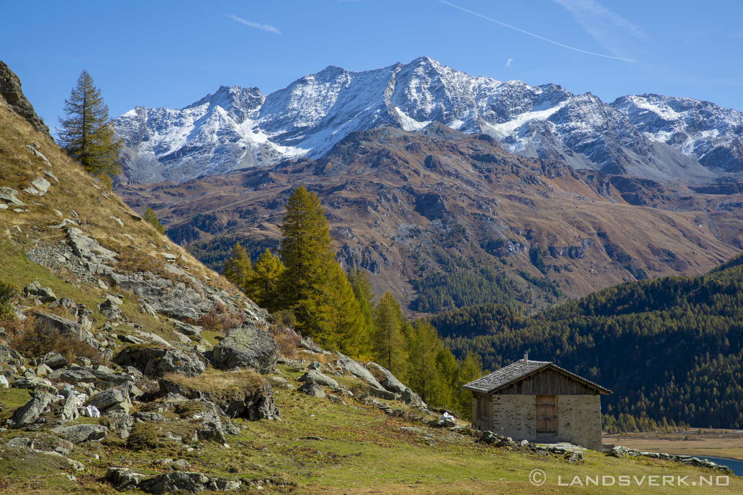 Engadin, Switzerland. (Canon EOS 5D Mark IV / Canon EF 24-70mm f/2.8 L II USM)