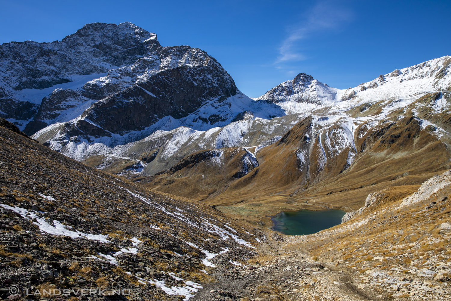 Engadin, Switzerland. (Canon EOS 5D Mark IV / Canon EF 24-70mm f/2.8 L II USM)