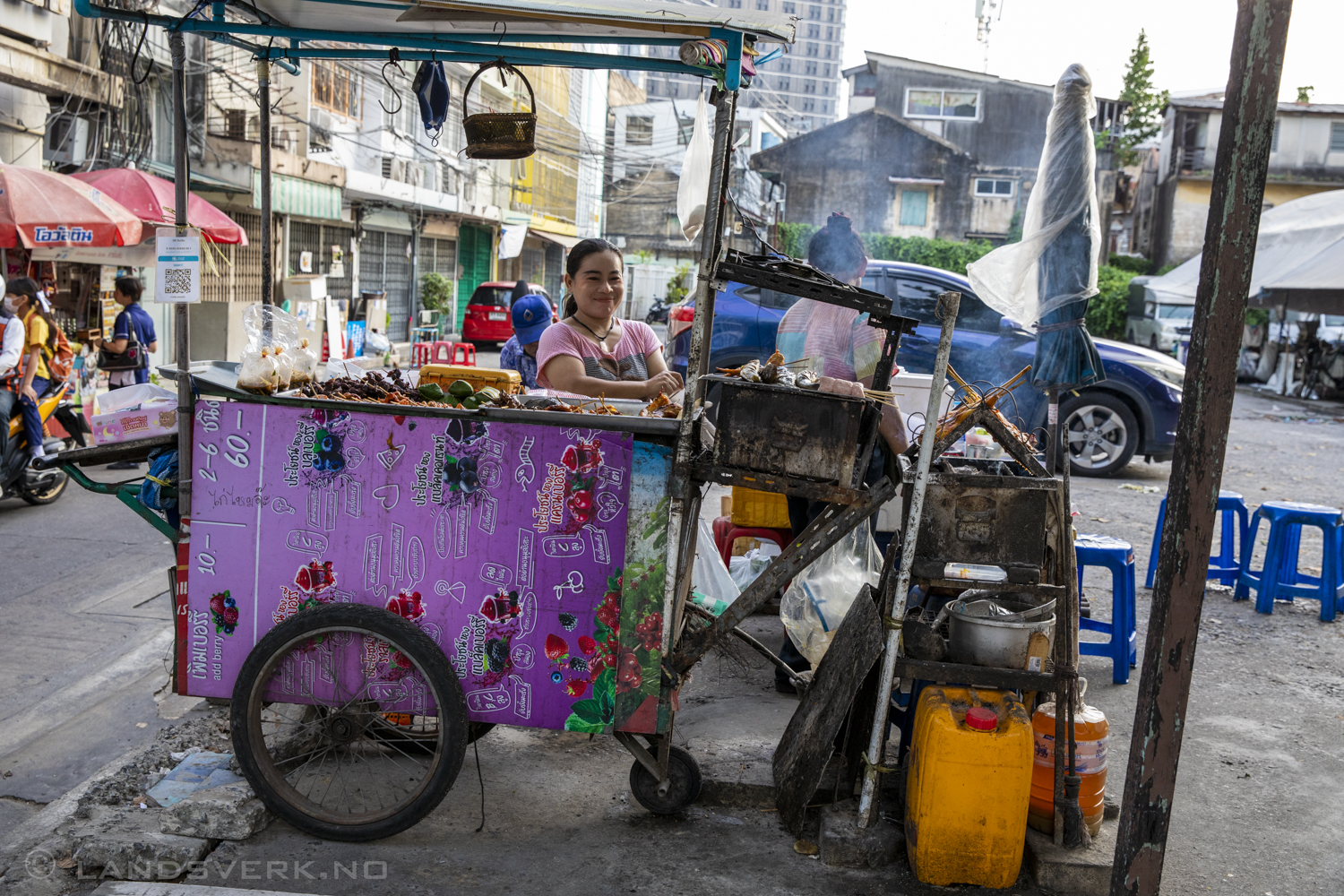 Bangkok, Thailand. (Canon EOS 5D Mark IV / Canon EF 24-70mm f/2.8 L II USM)