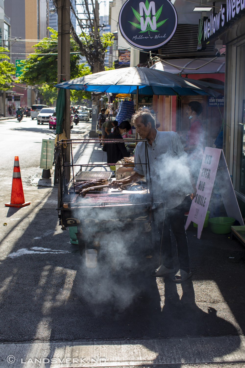 Bangkok, Thailand. (Canon EOS 5D Mark III / Canon EF 50mm f/1.2 L USM)