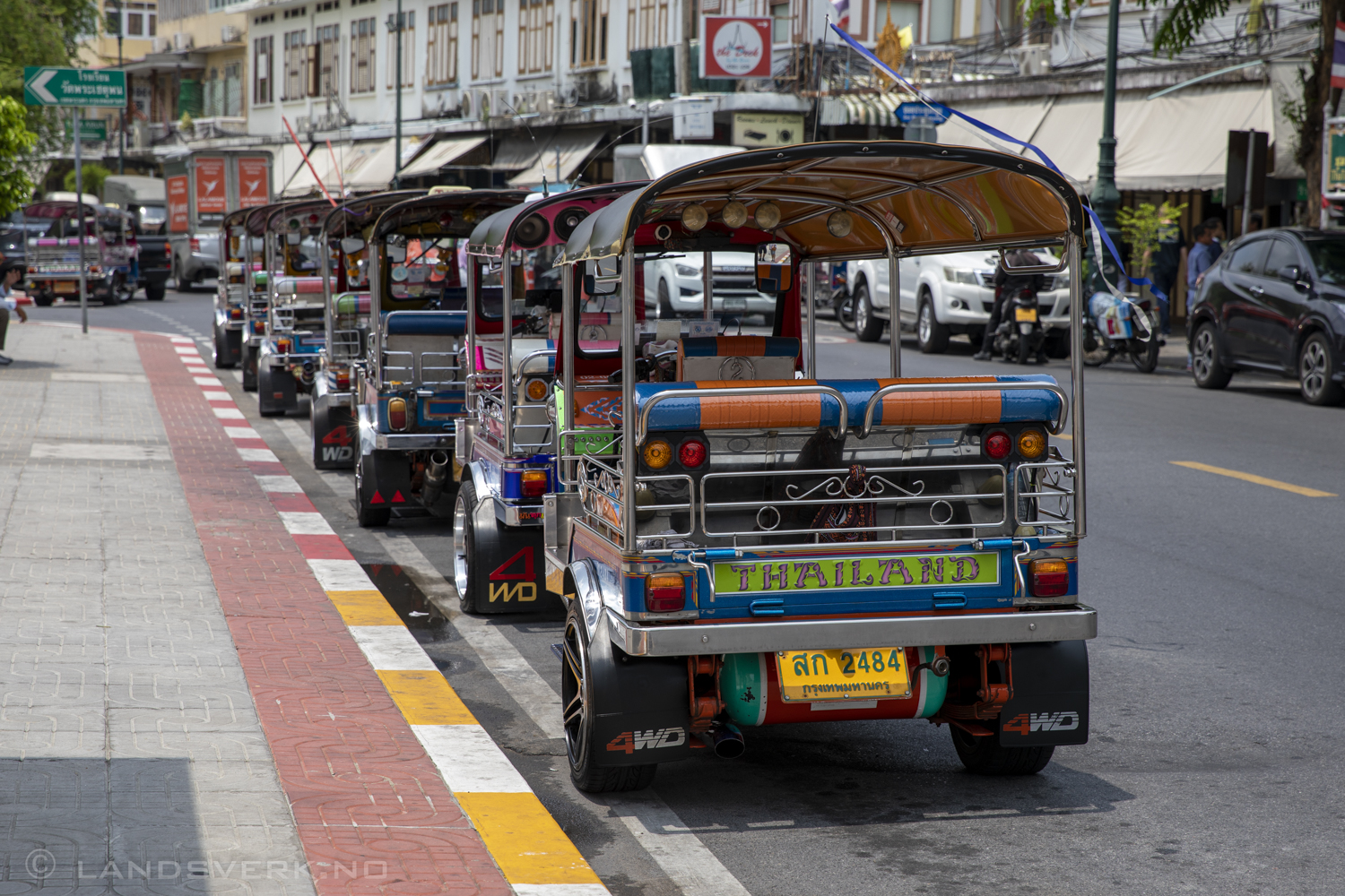 Bangkok, Thailand. (Canon EOS 5D Mark IV / Canon EF 24-70mm f/2.8 L II USM)