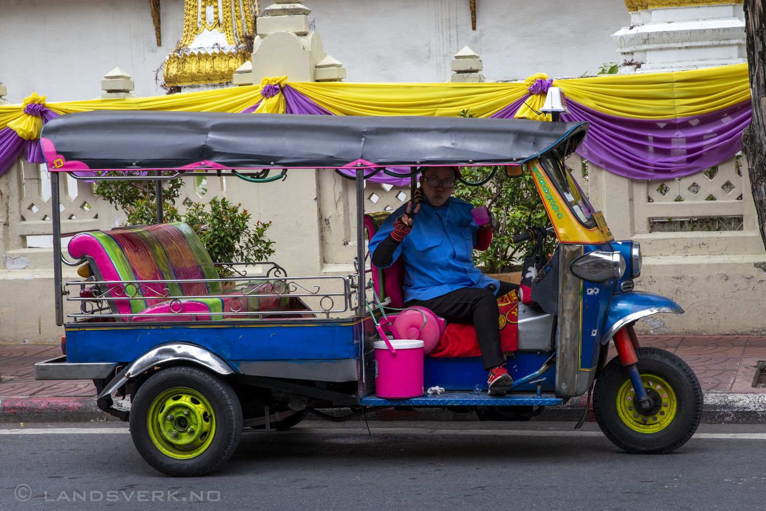 Talat Noi. Bangkok, Thailand. (Canon EOS 5D Mark IV / Canon EF 24-70mm f/2.8 L II USM)