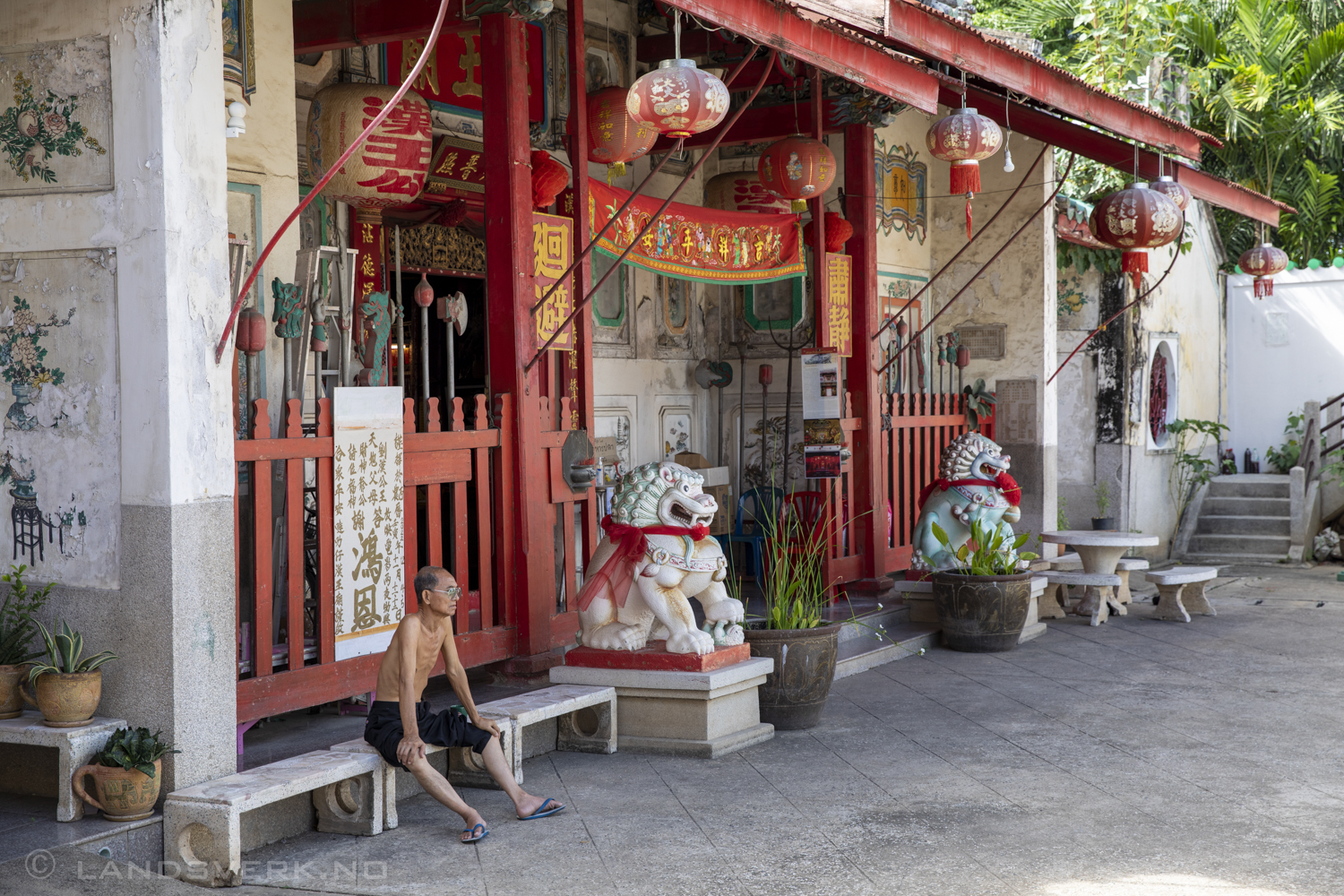 Talat Noi. Bangkok, Thailand. (Canon EOS 5D Mark IV / Canon EF 24-70mm f/2.8 L II USM)