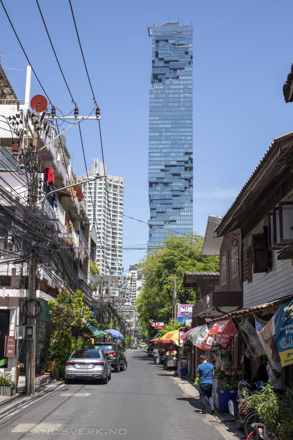 Bangkok, Thailand. (Canon EOS 5D Mark III / Canon EF 50mm f/1.2 L USM)