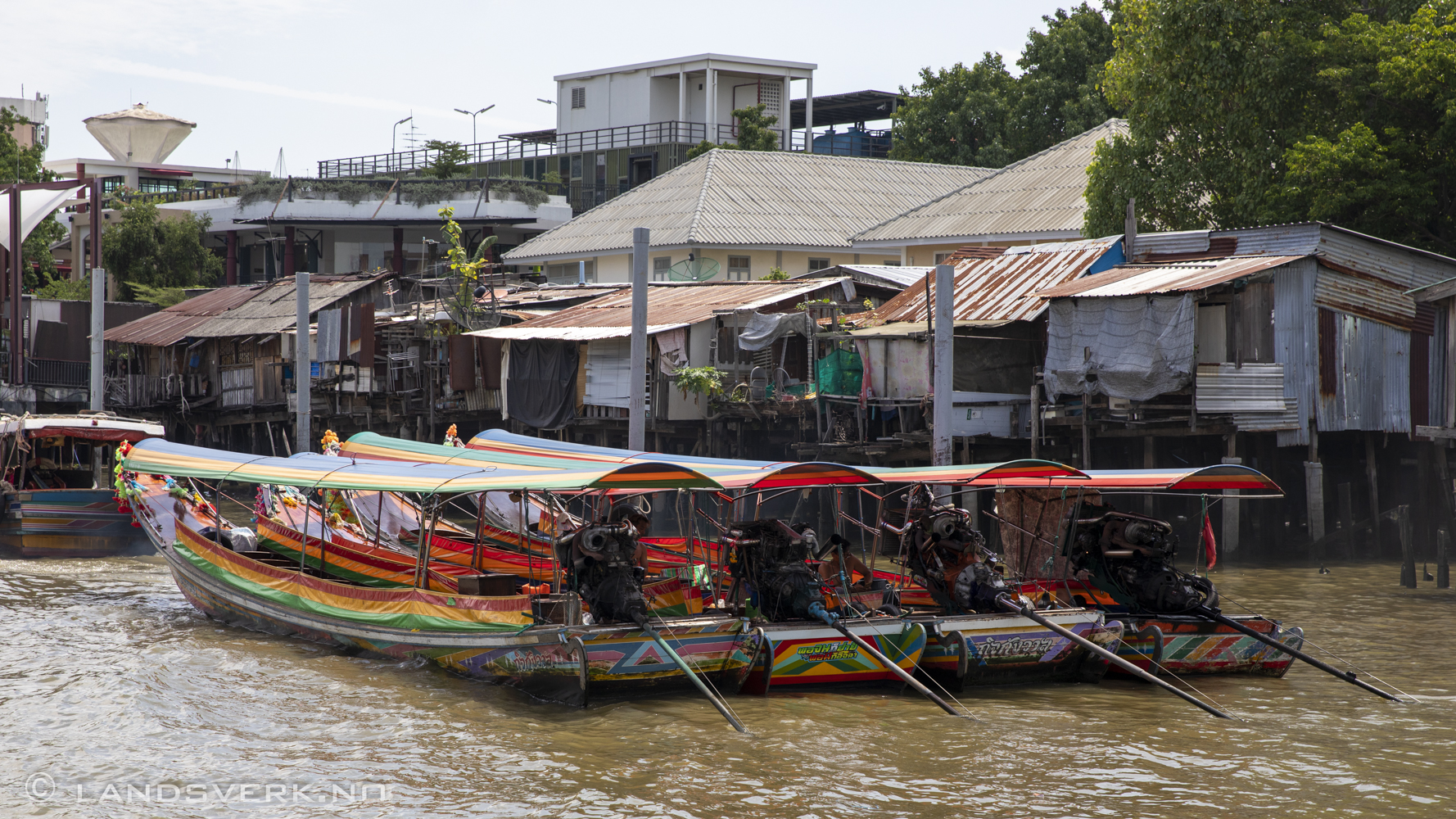 Bangkok, Thailand. (Canon EOS 5D Mark IV / Canon EF 24-70mm f/2.8 L II USM)