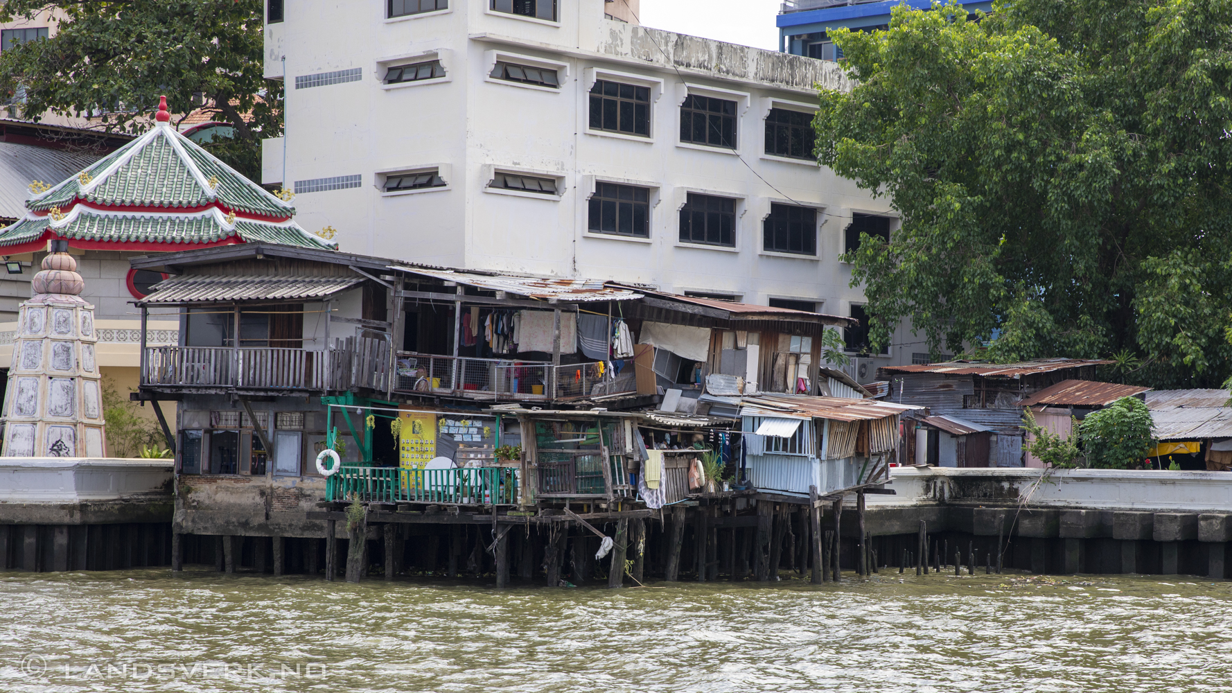 Bangkok, Thailand. (Canon EOS 5D Mark IV / Canon EF 24-70mm f/2.8 L II USM)