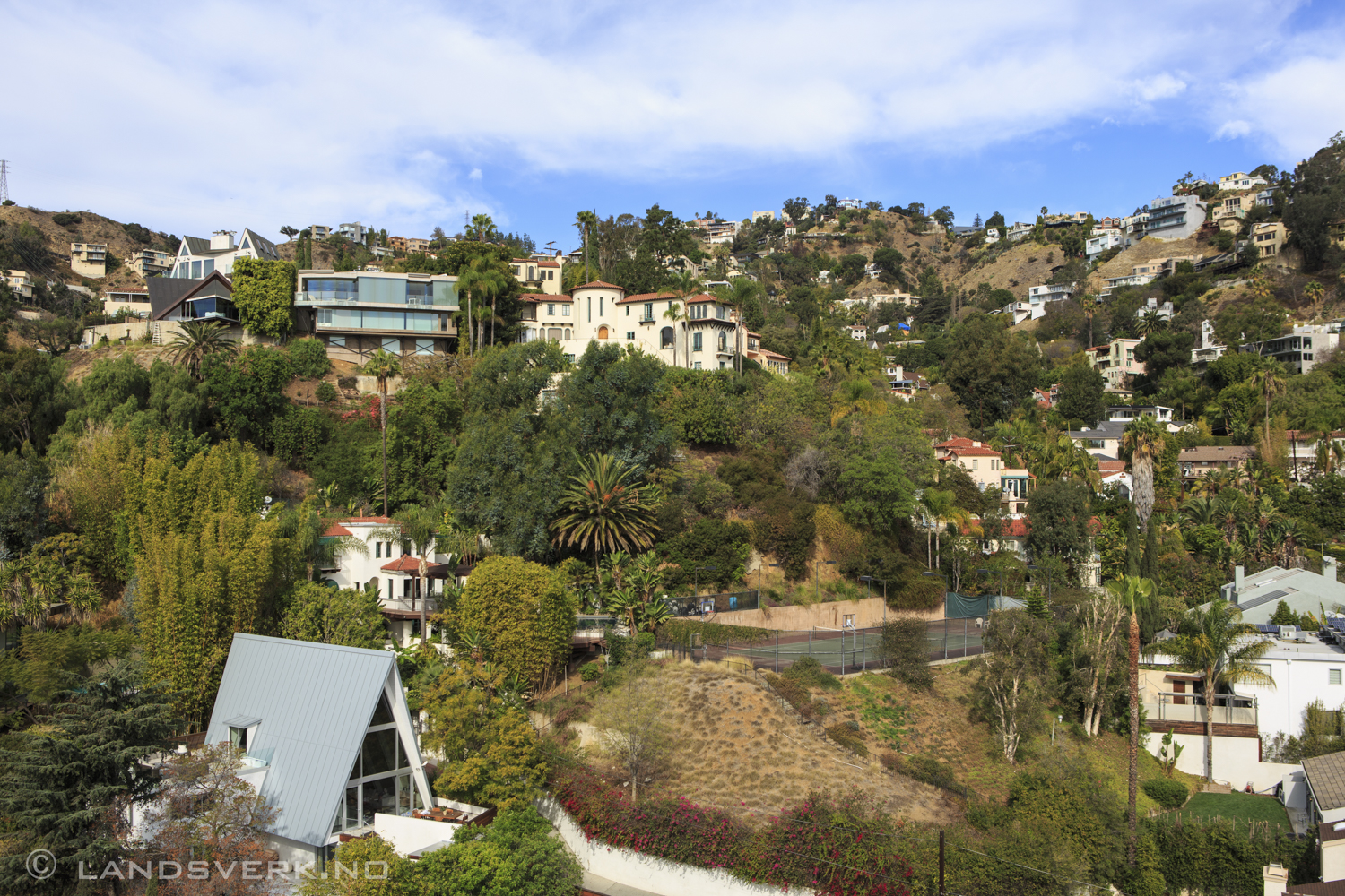 West Hollywood, California. 

(Canon EOS 5D Mark III / Canon EF 24-70mm f/2.8 L USM)