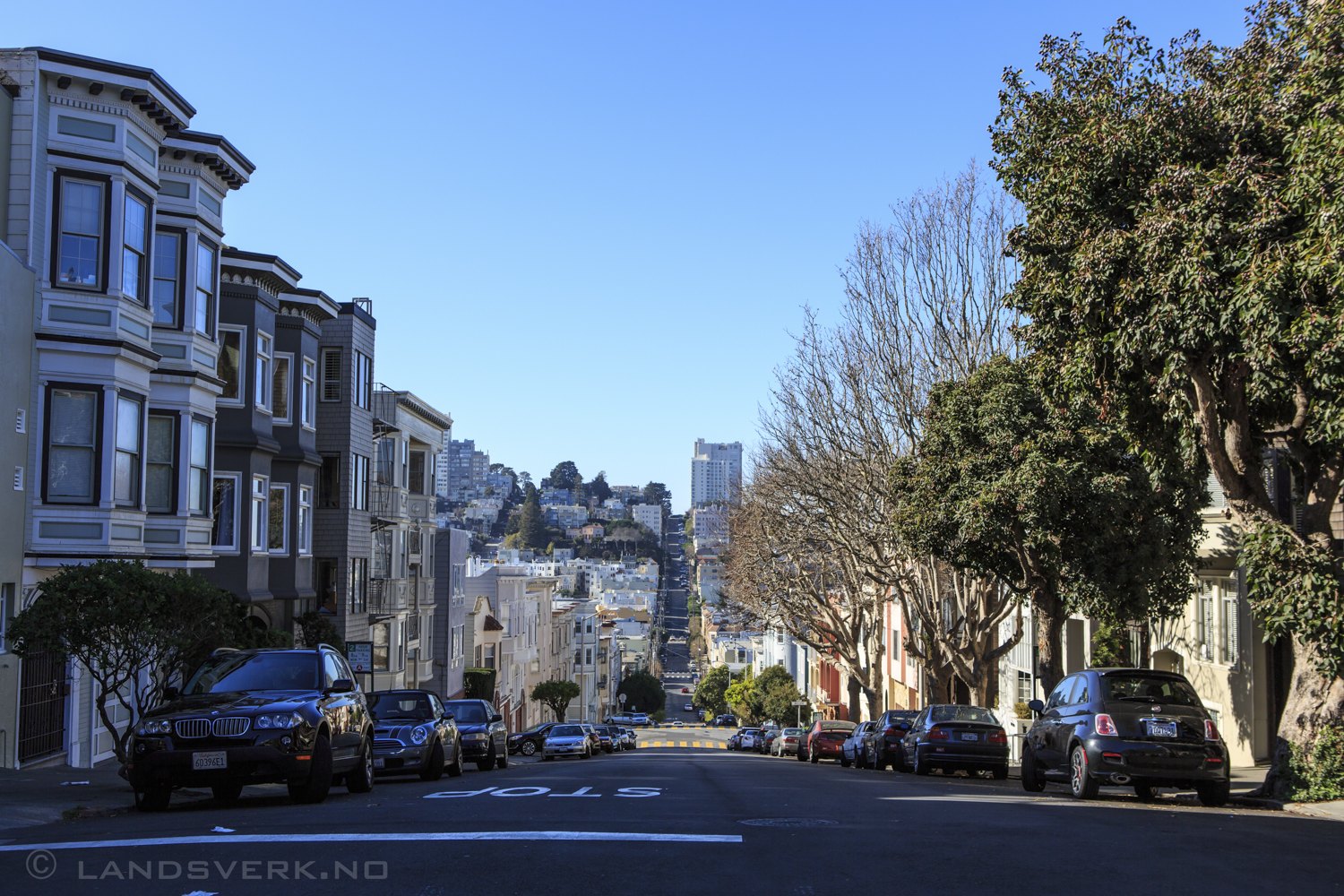 San Francisco, California. 

(Canon EOS 5D Mark III / Canon EF 24-70mm f/2.8 L USM)