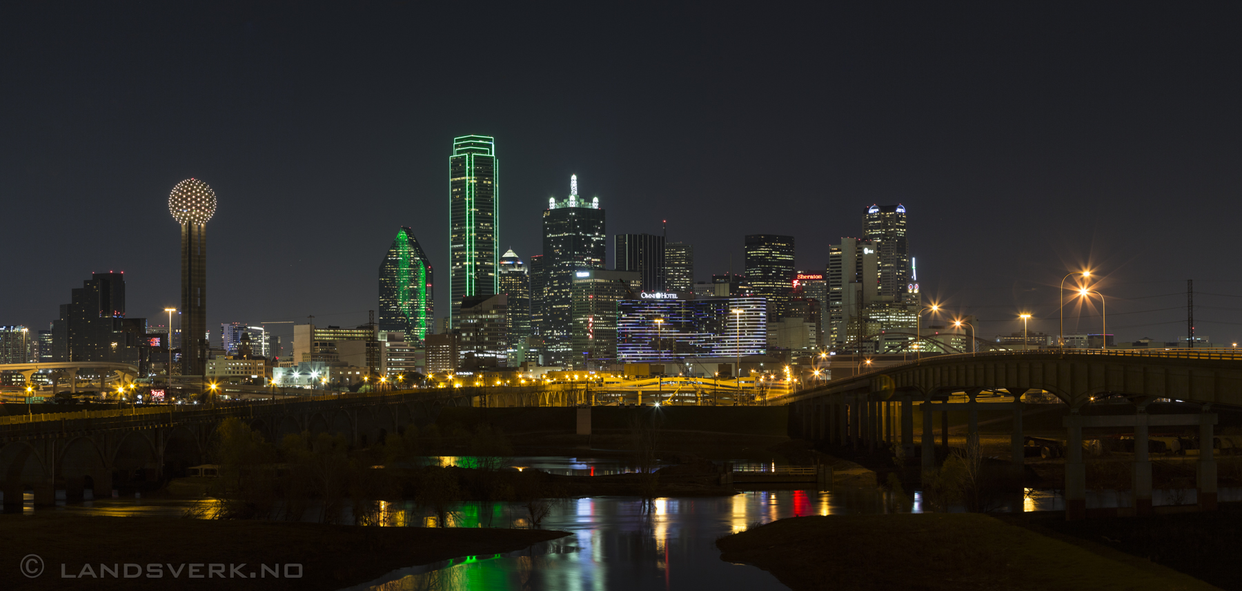 Dallas, Texas. 

(Canon EOS 5D Mark III / Canon EF 70-200mm f/2.8 L IS II USM)