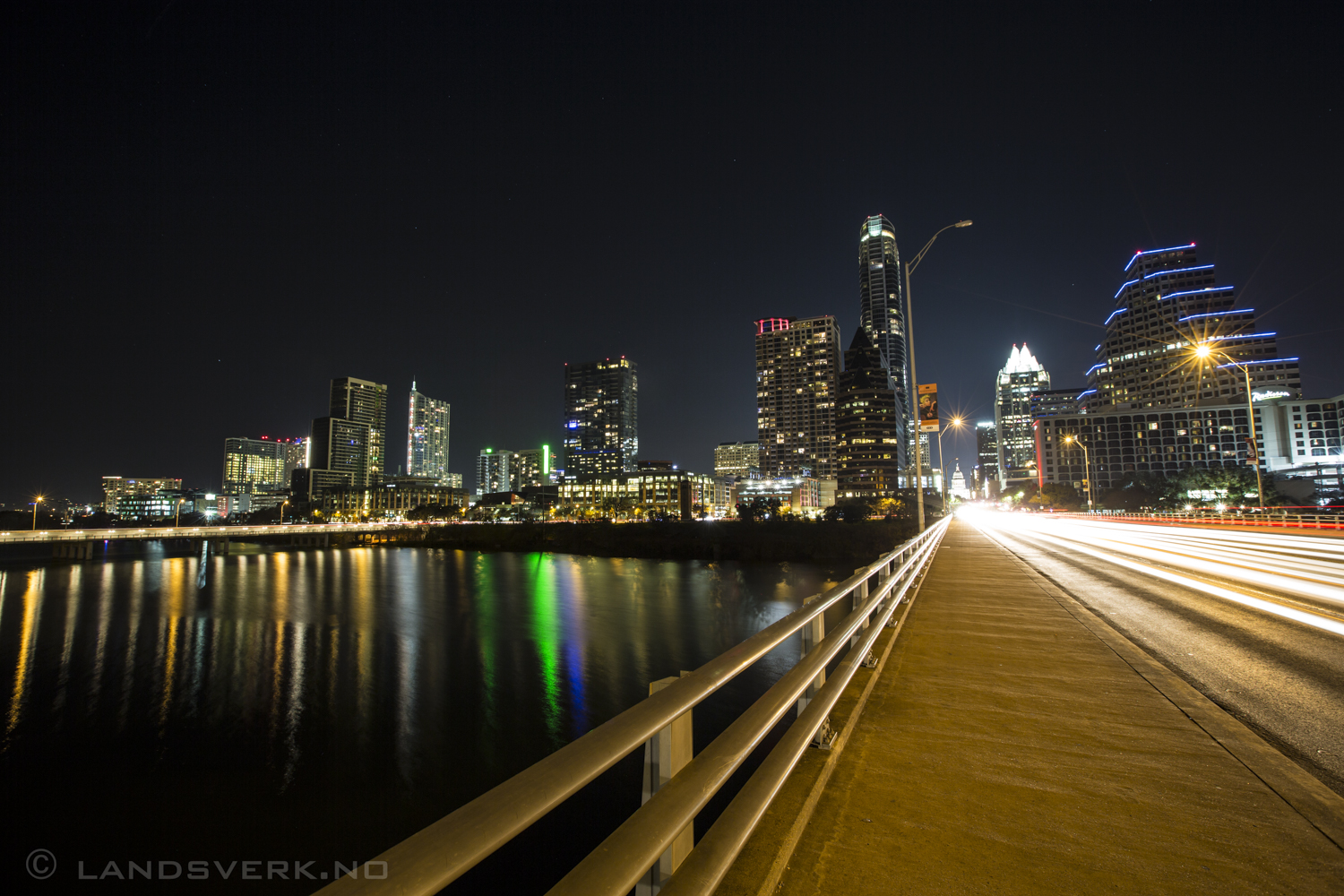 Austin, Texas. 

(Canon EOS 5D Mark III / Canon EF 16-35mm f/2.8 L II USM)