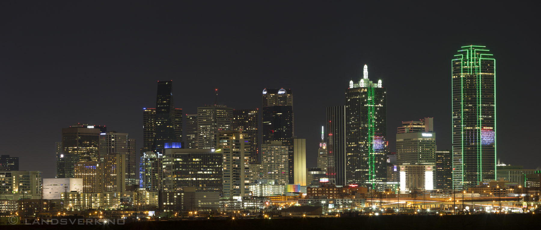 Dallas, Texas. 

(Canon EOS 5D Mark III / Canon EF 70-200mm f/2.8 L IS II USM)