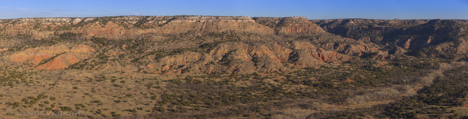 Palo Duro Canyon, Amarillo, Texas. 

(Canon EOS 5D Mark III / Canon EF 70-200mm f/2.8 L IS II USM)